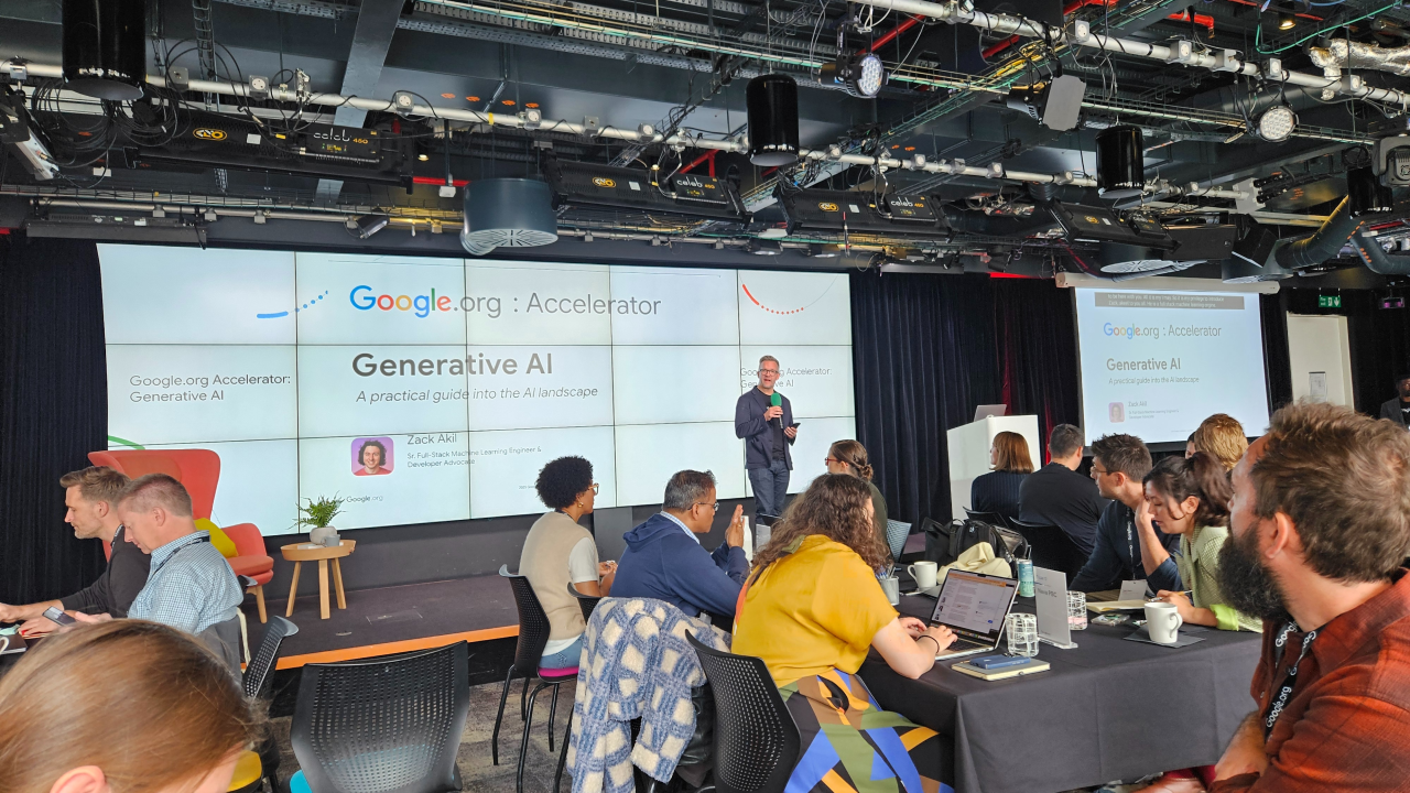 Google AI Image